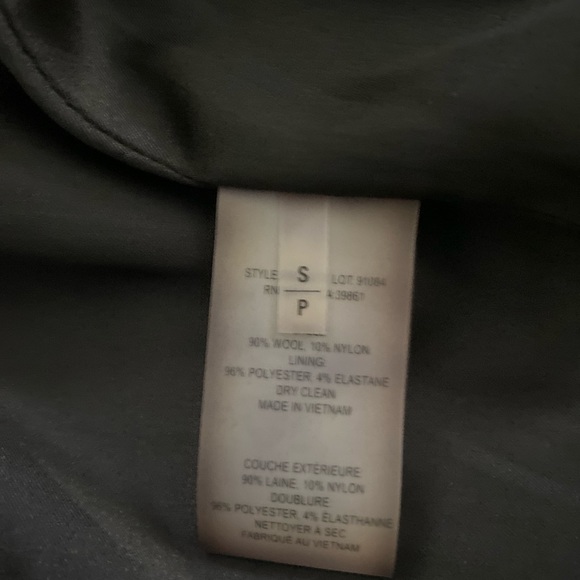 Wool jacket - Picture 10 of 11